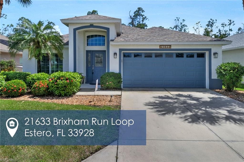 21633 Brixham Run LOOP ESTERO, FL 33928