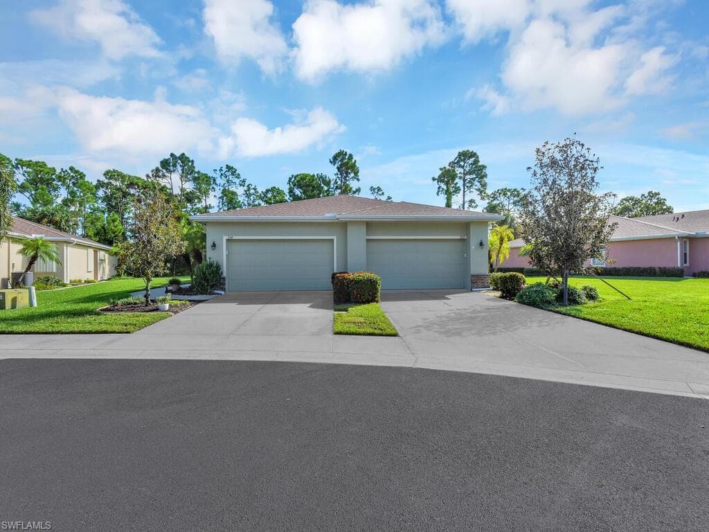 3149 Redstone CIR NORTH FORT MYERS, FL 33917