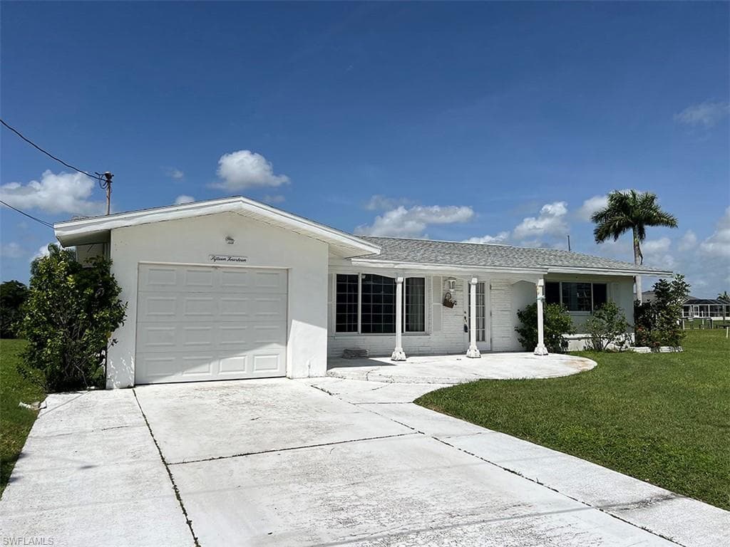 1514 SE 20th PL CAPE CORAL, FL 33990