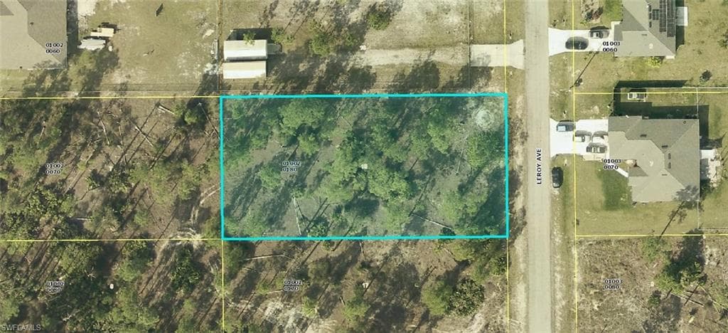 1213 Leroy AVE LEHIGH ACRES, FL 33972