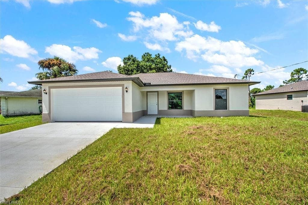 3012 S Lakewood RD LABELLE, FL 33935