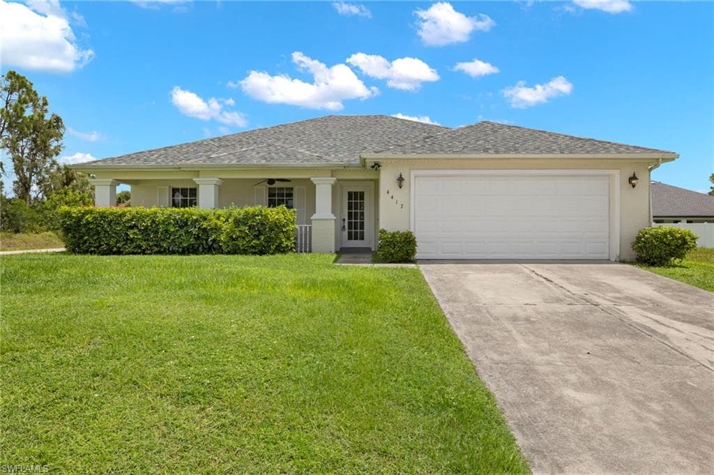 4417 NE 14th PL CAPE CORAL, FL 33909