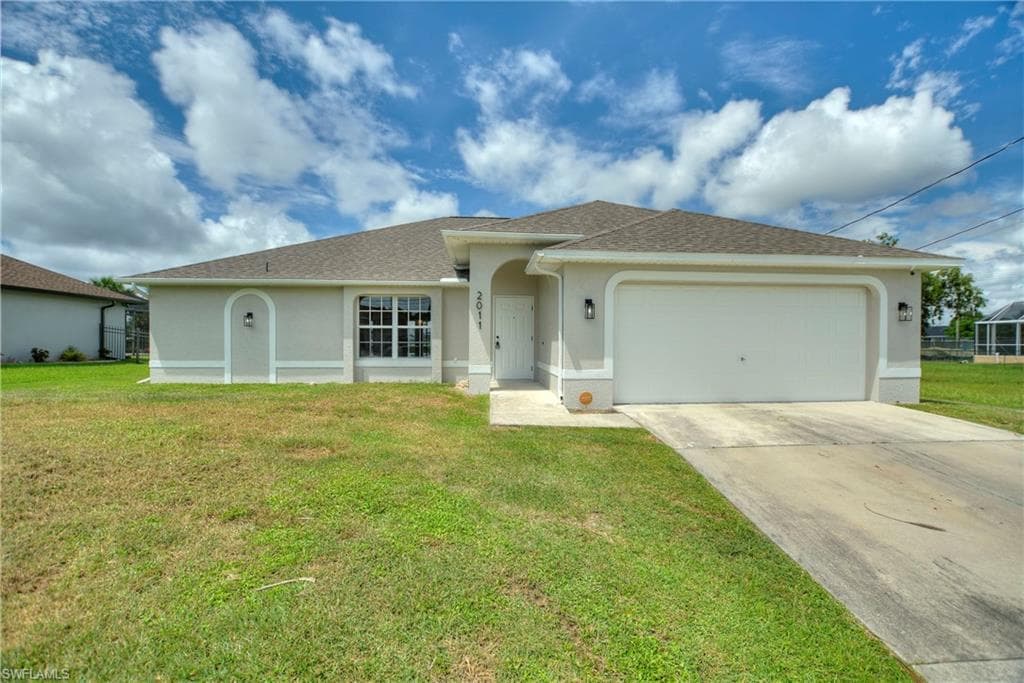 2011 32nd ST CAPE CORAL, FL 33914