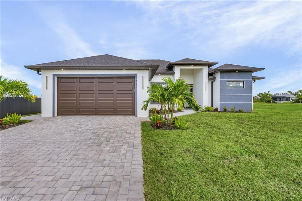 1721 NW 19th TER CAPE CORAL, FL 33993