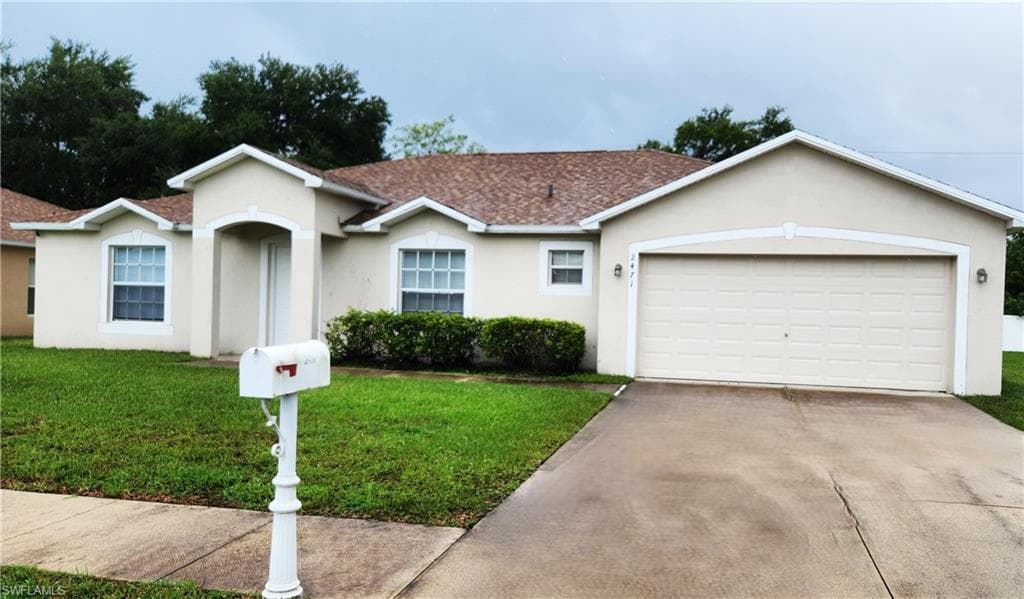 2471 Hawks Preserve DR FORT MYERS, FL 33905