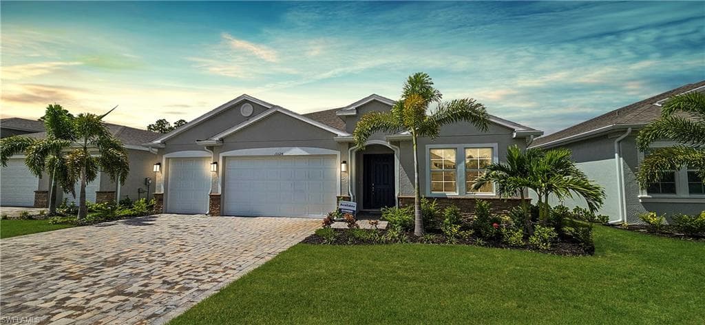 16694 Elkhorn Coral DR NORTH FORT MYERS, FL 33903