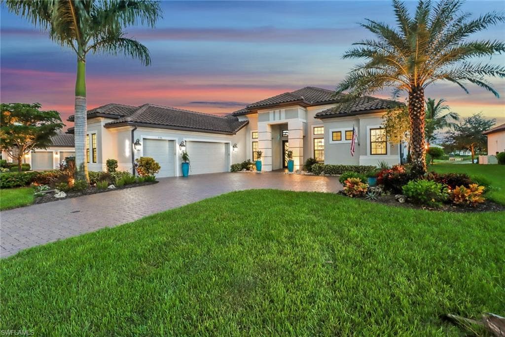 3186 Quilcene LN NAPLES, FL 34114
