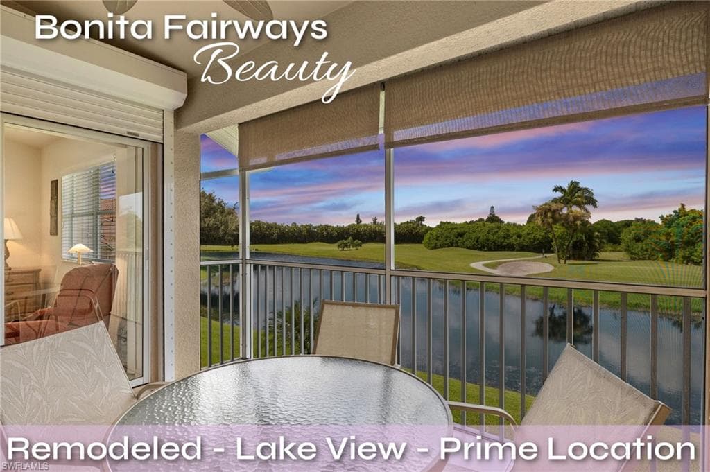 9620 Rosewood Pointe TER 203 BONITA SPRINGS, FL 34135