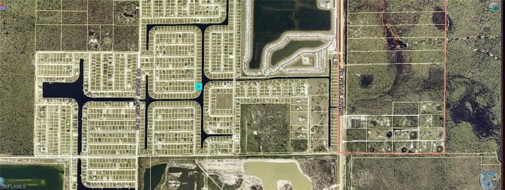 3921 NW 38th AVE CAPE CORAL, FL 33993