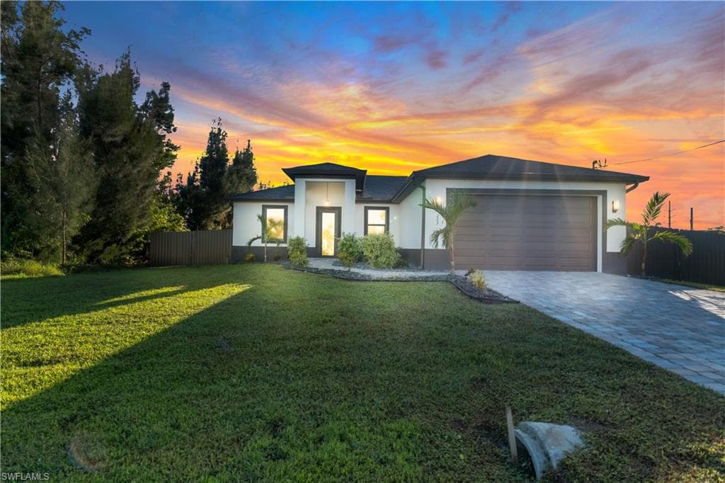 223 SW 24th PL CAPE CORAL, FL 33991