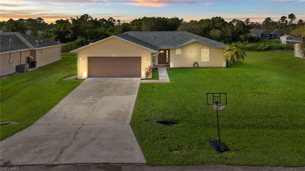 1218 Cloplon ST E LEHIGH ACRES, FL 33974