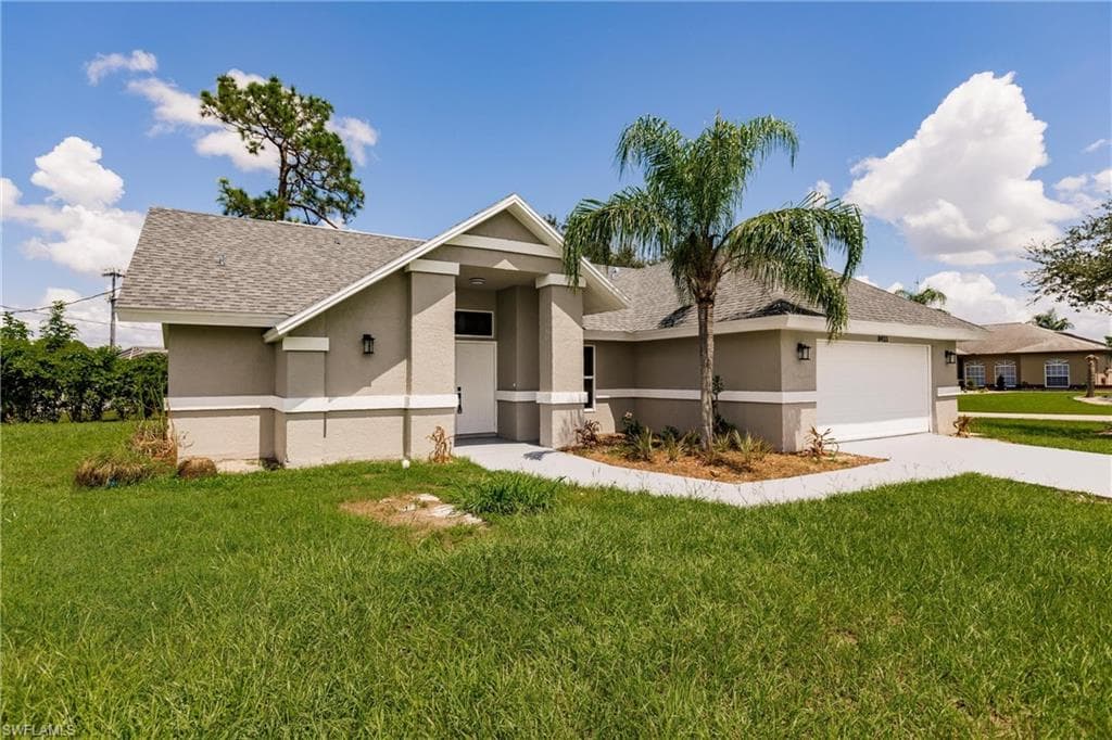 8433 Tahiti RD FORT MYERS, FL 33967