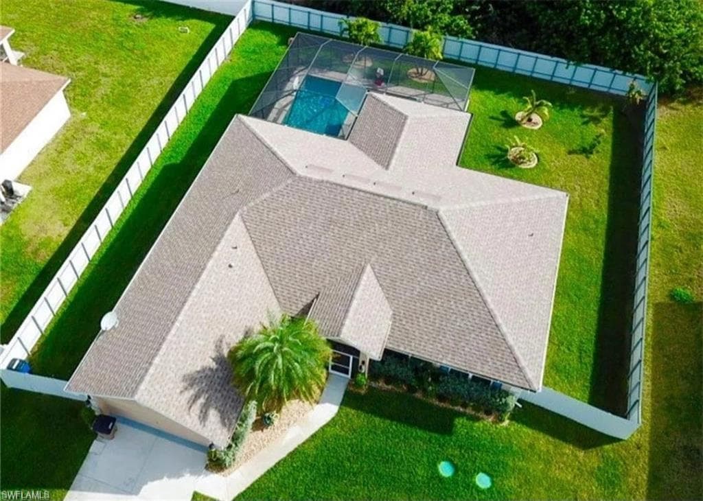 1012 Agnes AVE LEHIGH ACRES, FL 33971