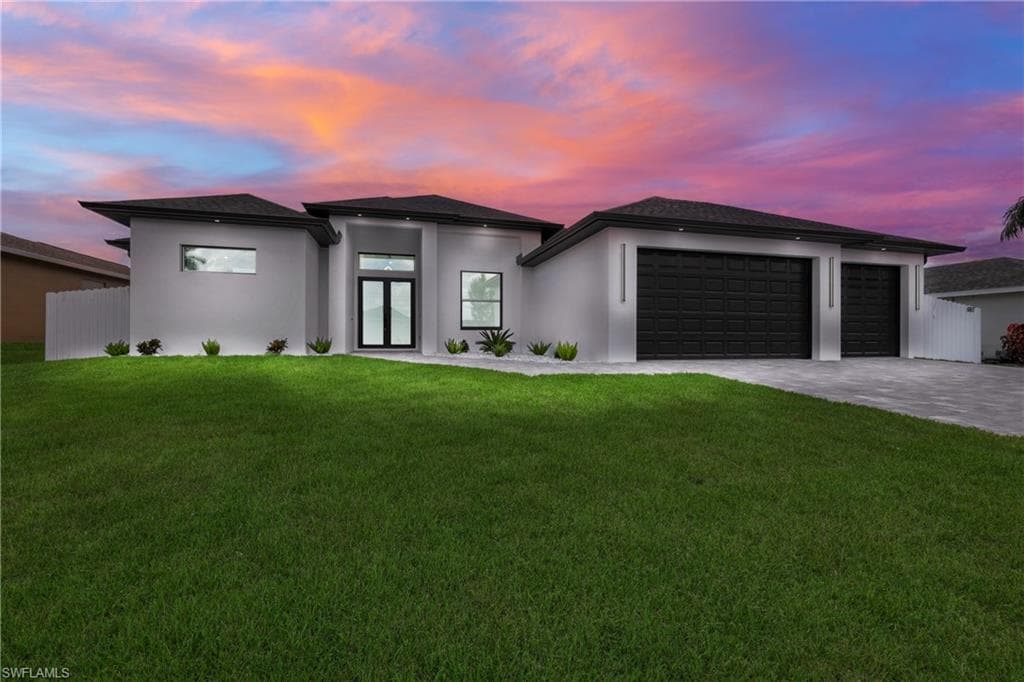 522 SW 28th TER CAPE CORAL, FL 33914