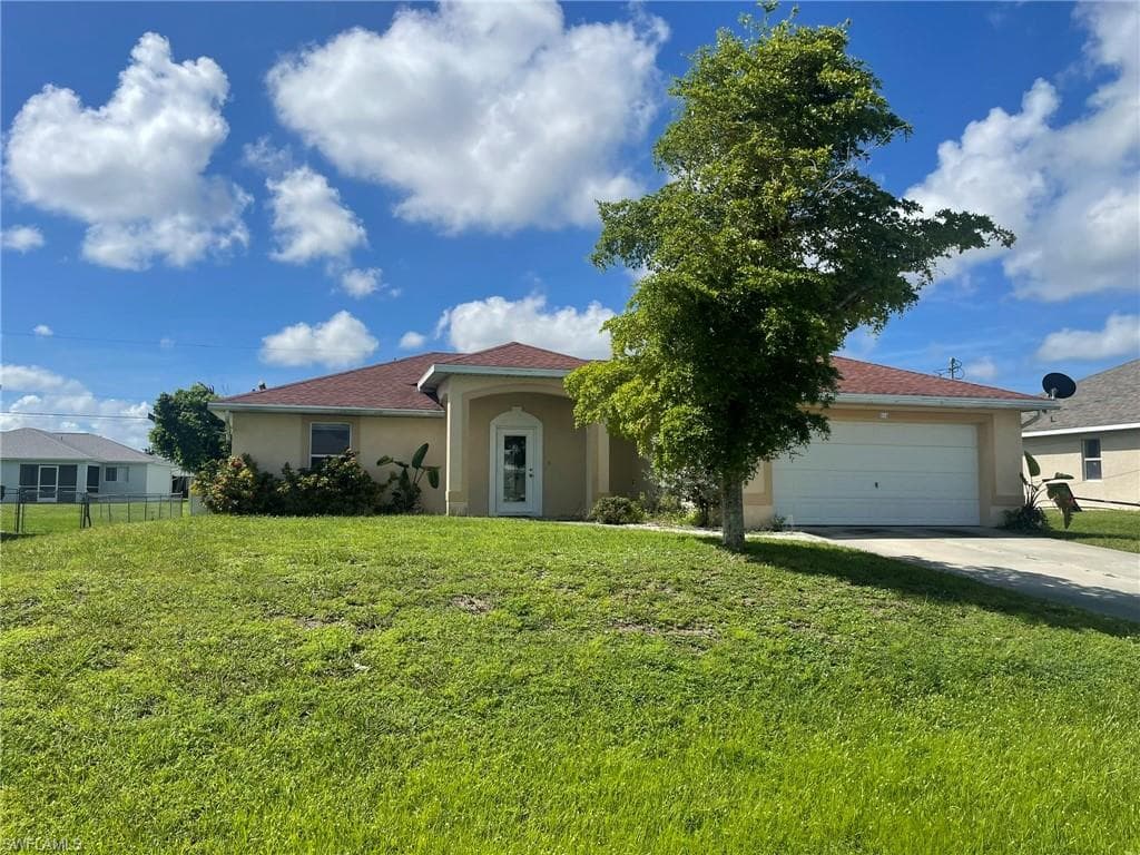 514 SW 26th TER CAPE CORAL, FL 33914