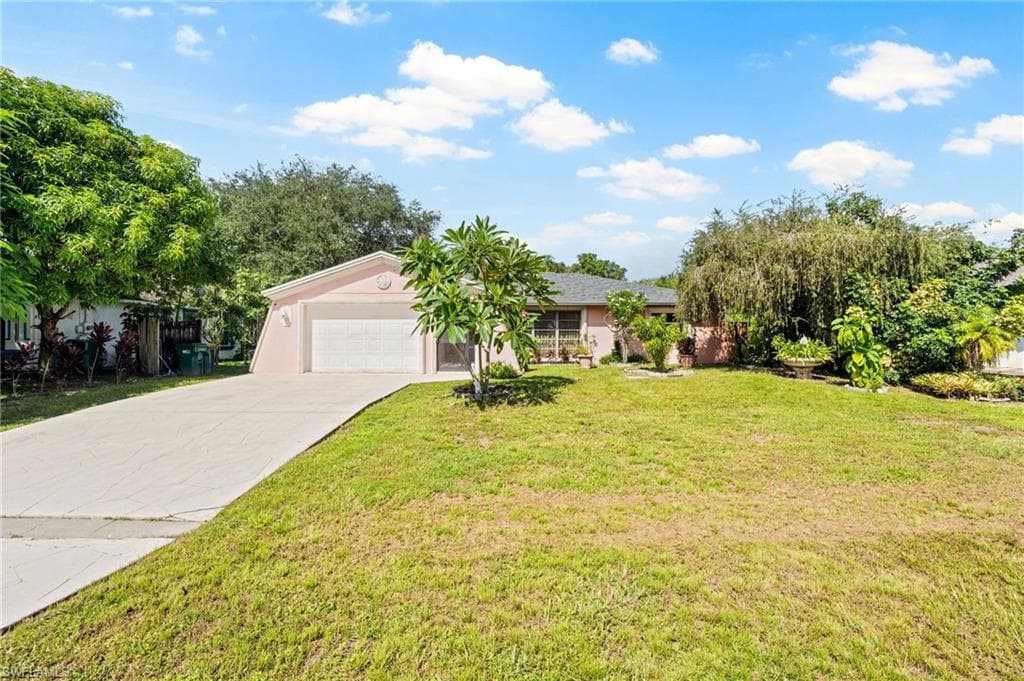 2285 50th ST SW NAPLES, FL 34116