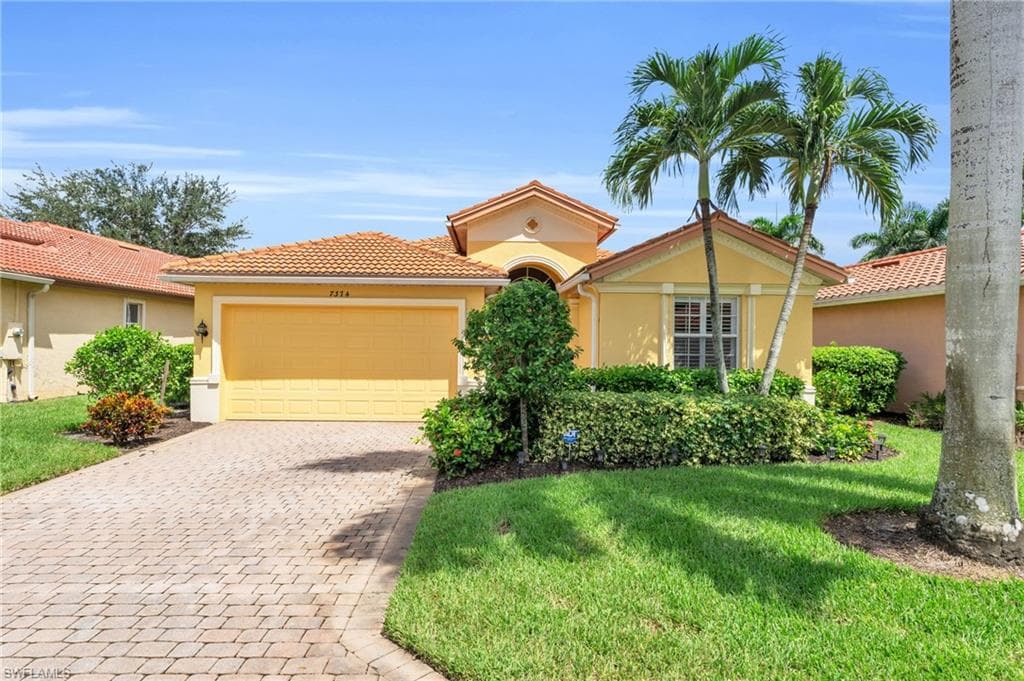 7374 Sika Deer WAY FORT MYERS, FL 33966