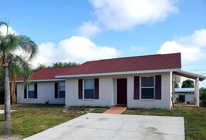 11216 Pendleton AVE B ENGLEWOOD, FL 34224