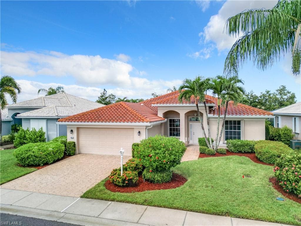 20751 Wheelock DR NORTH FORT MYERS, FL 33917