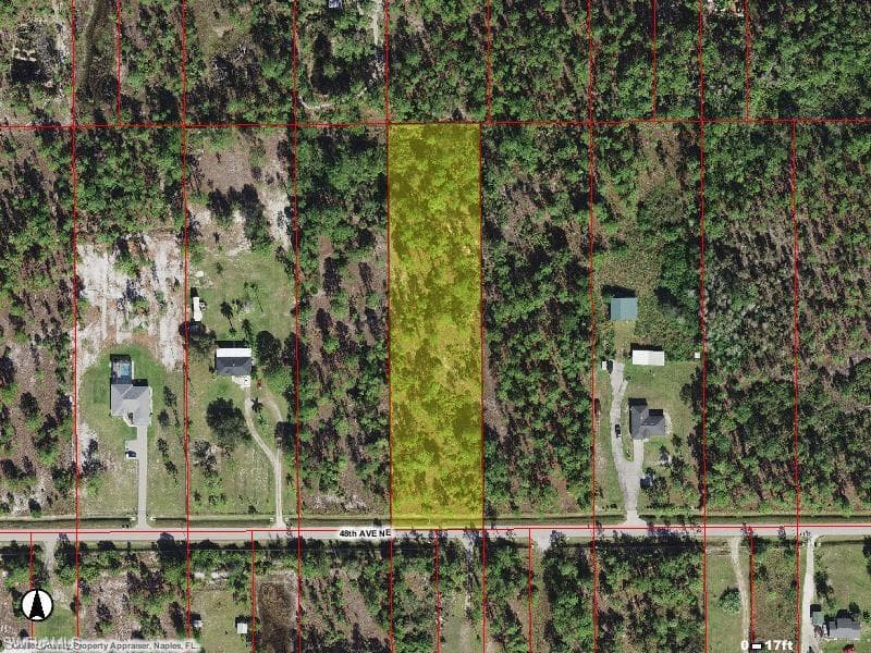 48th AVE NE NAPLES, FL 34120