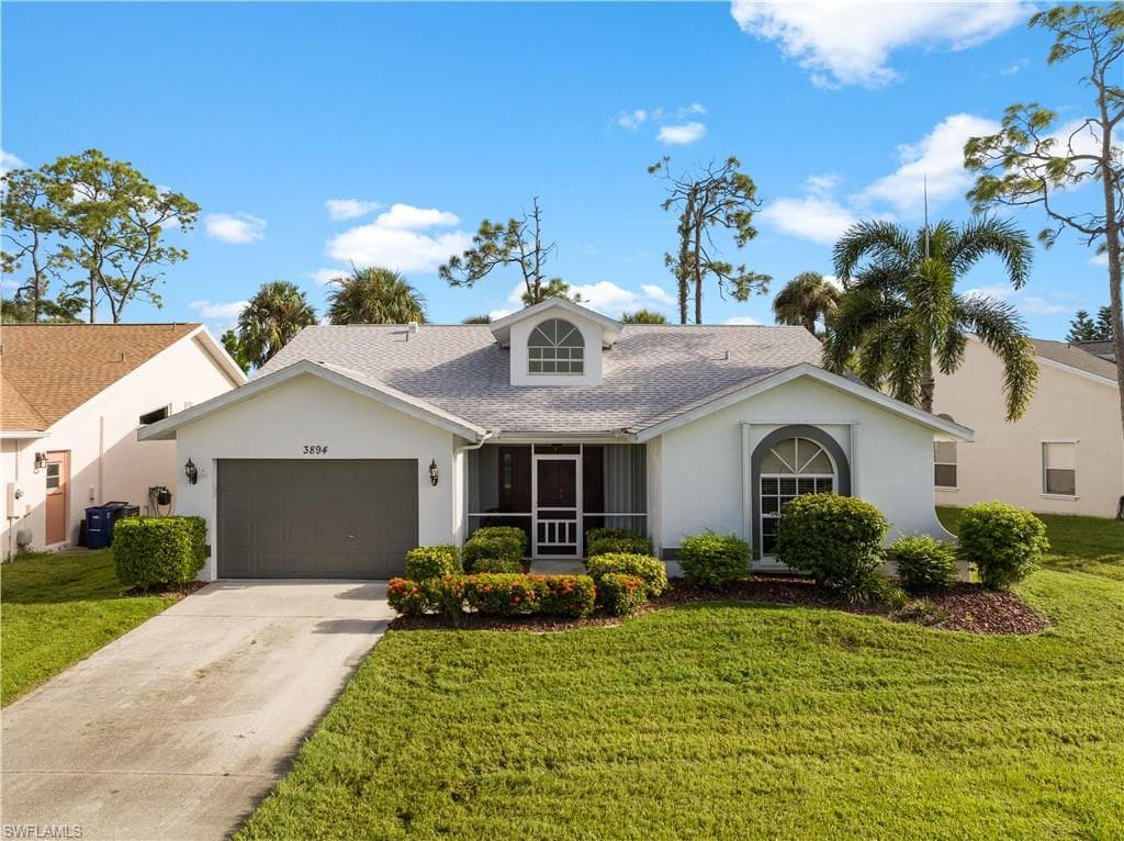 3894 Sabal Springs BLVD NORTH FORT MYERS, FL 33917
