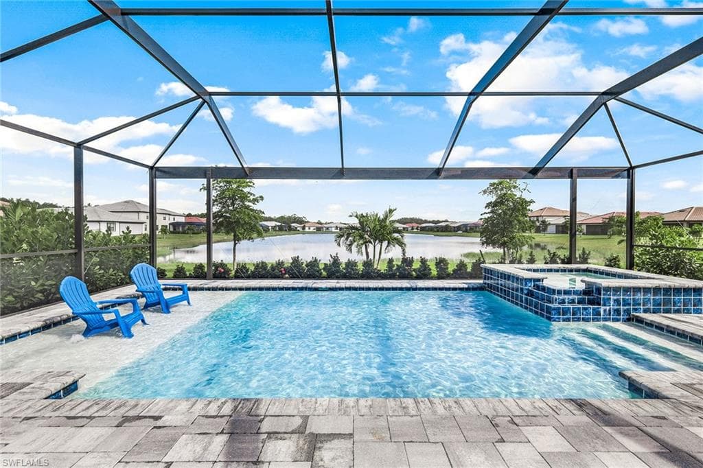 11528 Shady Palm WAY FORT MYERS, FL 33913