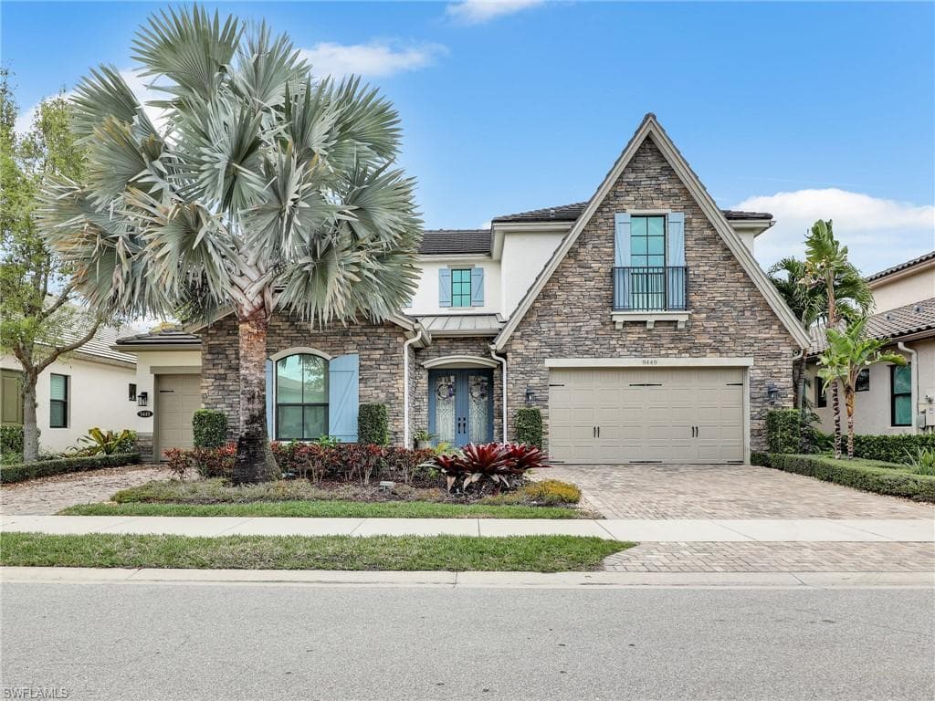 9449 Greenleigh CT NAPLES, FL 34120