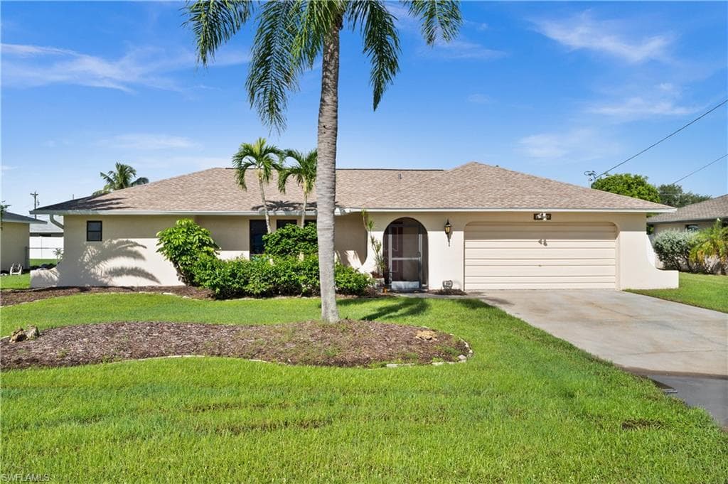 1026 SE 17th AVE CAPE CORAL, FL 33990