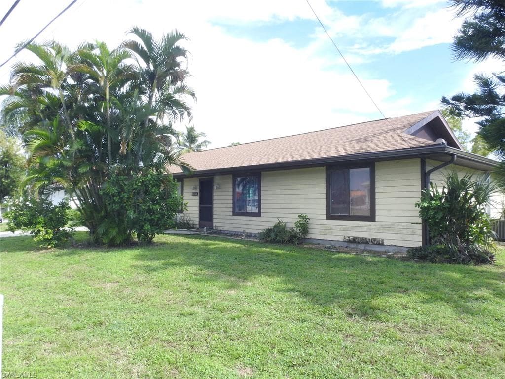 2302 Hancock Bridge PKWY CAPE CORAL, FL 33990