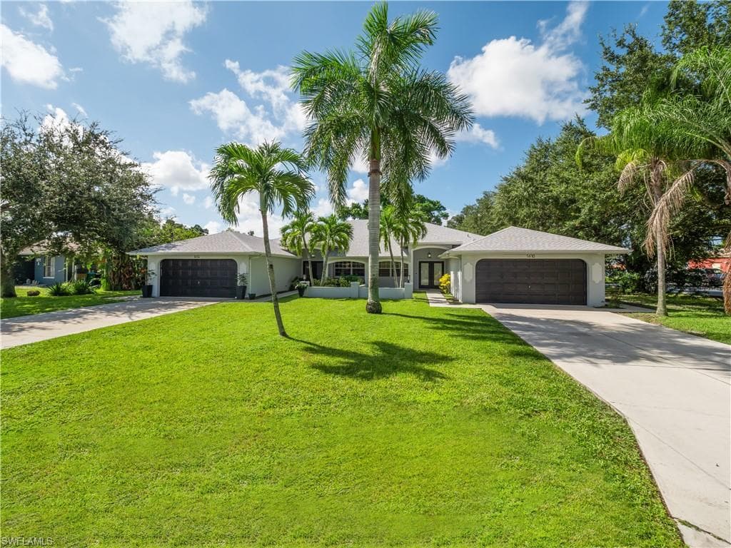 1610/1614 Orchid BLVD CAPE CORAL, FL 33904