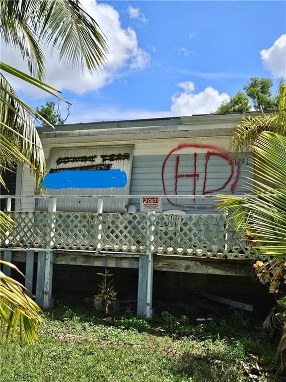 16791 Juanita AVE FORT MYERS, FL 33908
