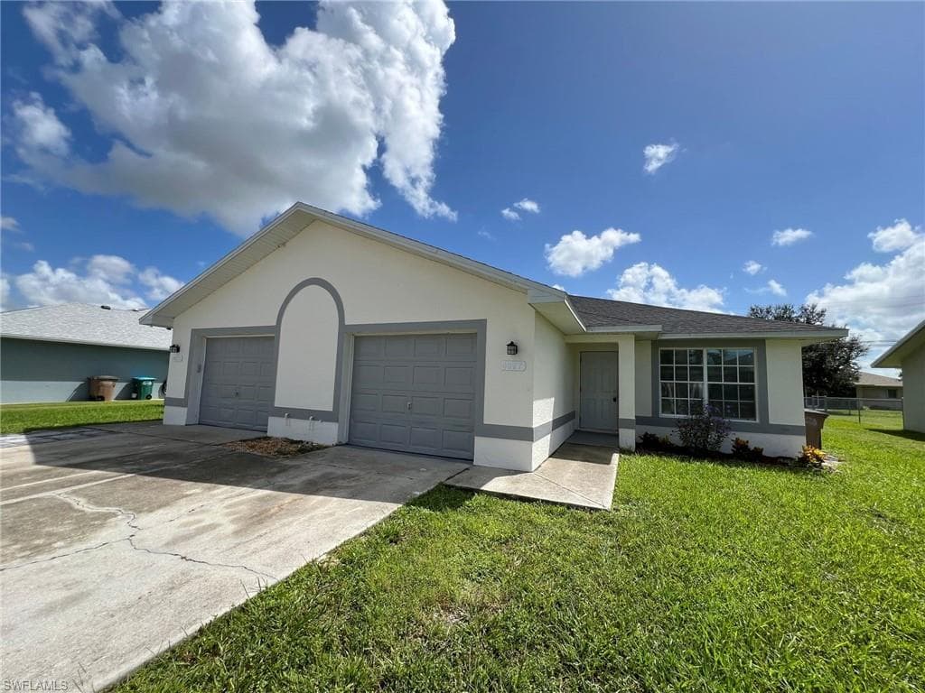 4027 SW 7th PL CAPE CORAL, FL 33914