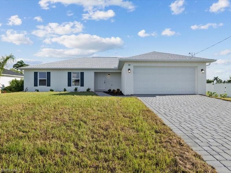 332 NW 19th ST CAPE CORAL, FL 33993
