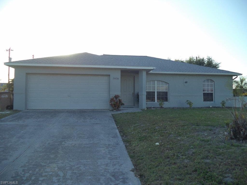 3428 SW 14th PL CAPE CORAL, FL 33914