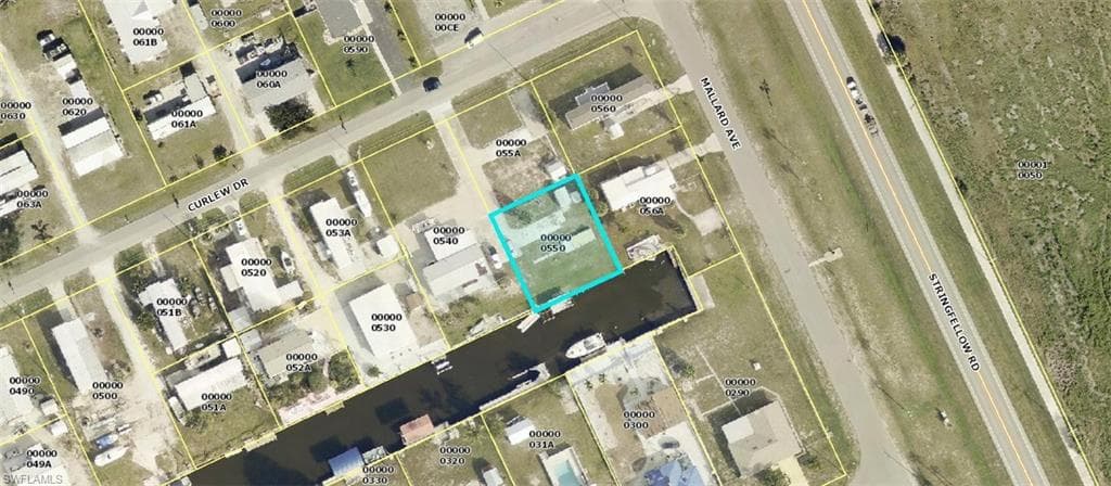 4761 Curlew DR ST. JAMES CITY, FL 33956