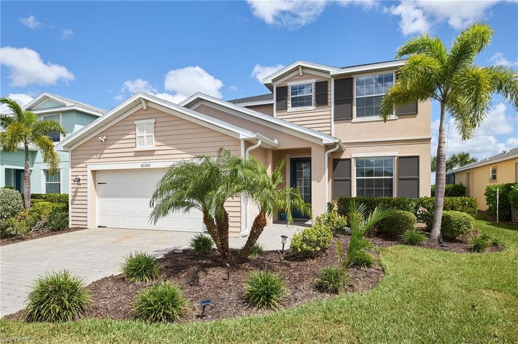 43360 Treadway DR PUNTA GORDA, FL 33982