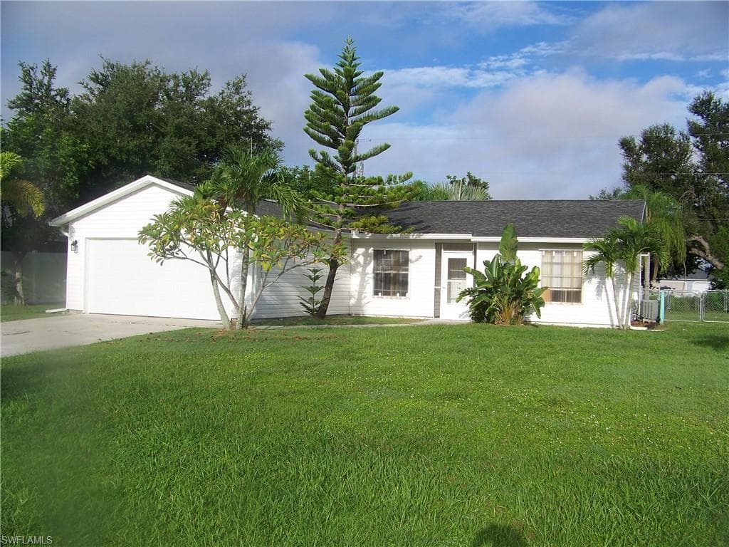 2700 NW 3rd AVE CAPE CORAL, FL 33993
