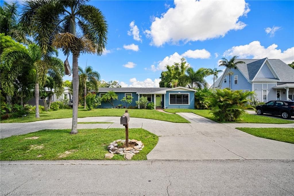 1617 Braman AVE FORT MYERS, FL 33901