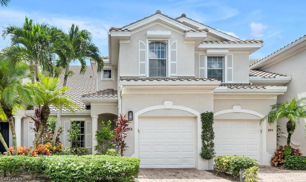 12851 Carrington CIR 103 NAPLES, FL 34105