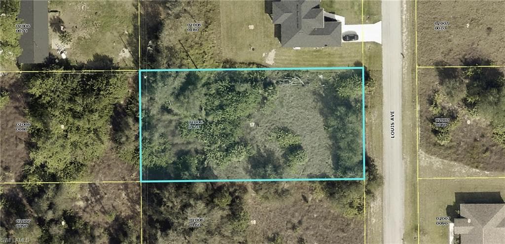 1609 Louis AVE LEHIGH ACRES, FL 33972