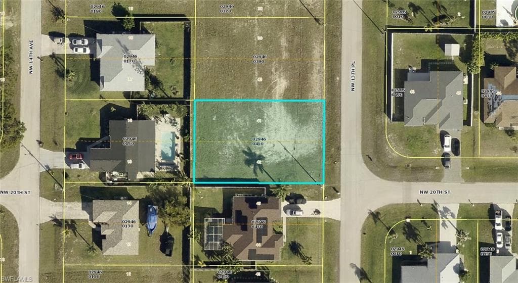 2002 NW 13th PL CAPE CORAL, FL 33993