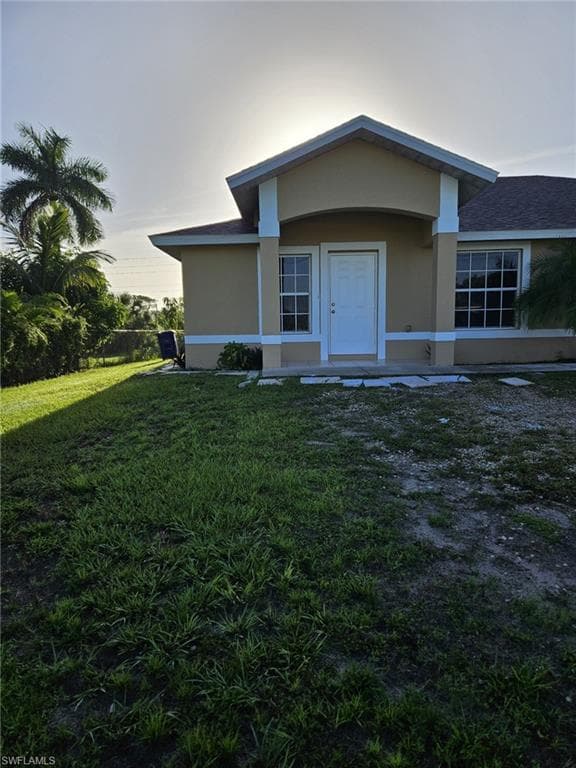 1010 Albert AVE LEHIGH ACRES, FL 33971
