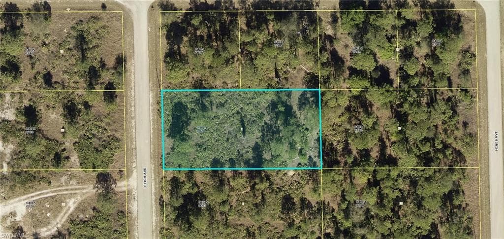 520 Fitch AVE LEHIGH ACRES, FL 33972