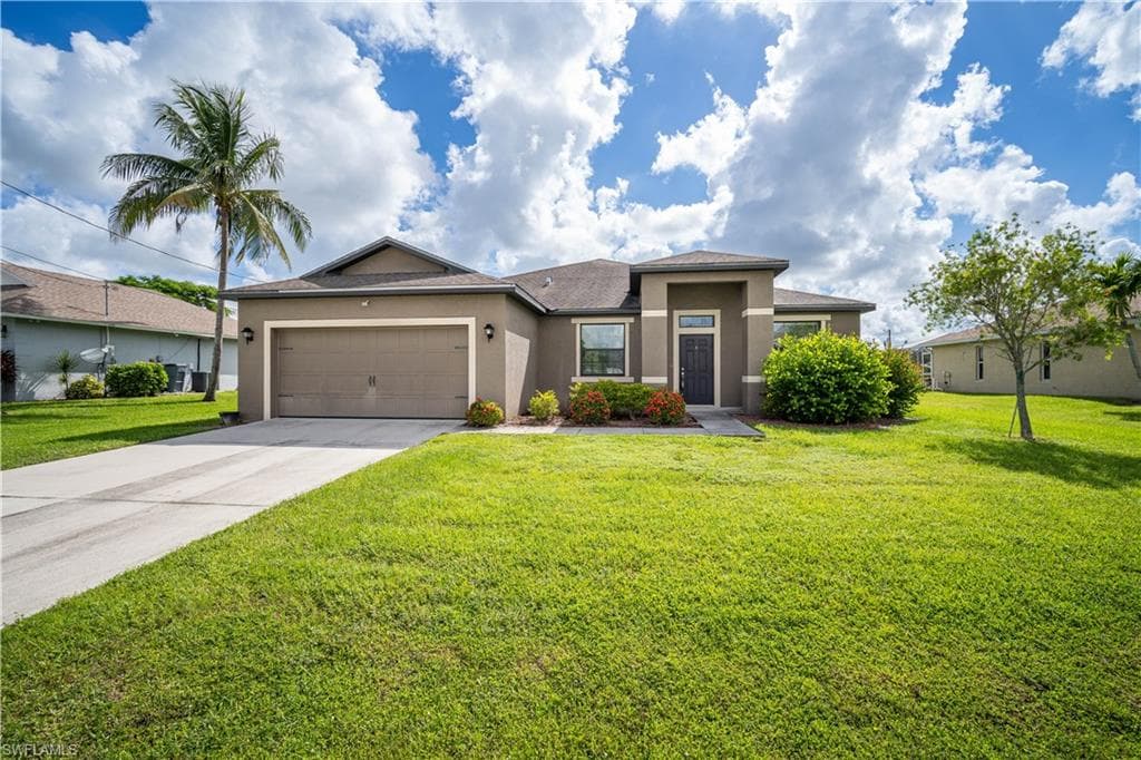 3123 SW 19th PL CAPE CORAL, FL 33914