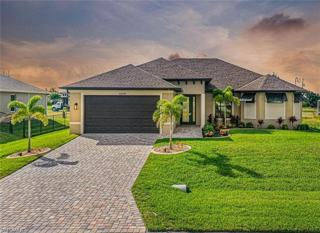 1504 NW 37th AVE CAPE CORAL, FL 33993