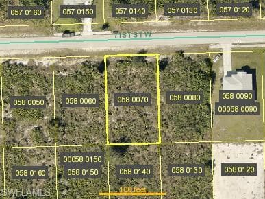 2807 71st ST W LEHIGH ACRES, FL 33971