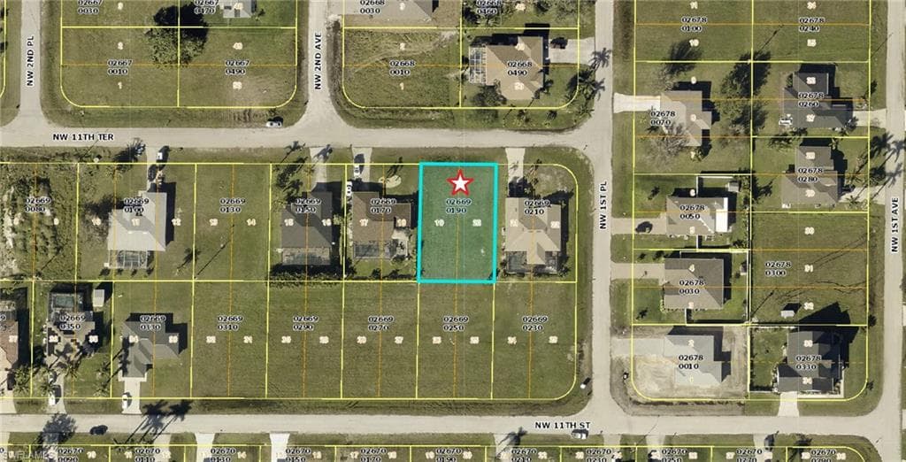 120 NW 11th TER CAPE CORAL, FL 33993