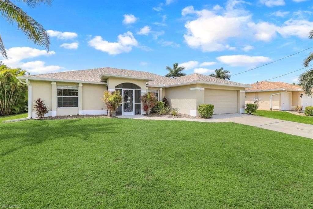 3102 SW 29th AVE CAPE CORAL, FL 33914