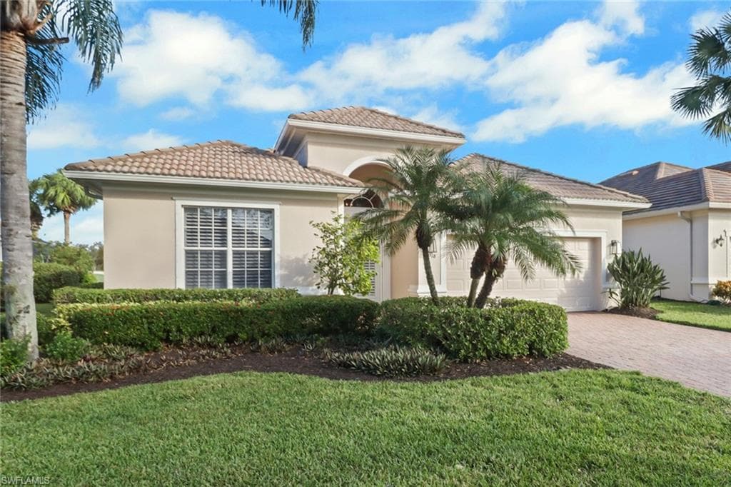 14518 Speranza WAY BONITA SPRINGS, FL 34135