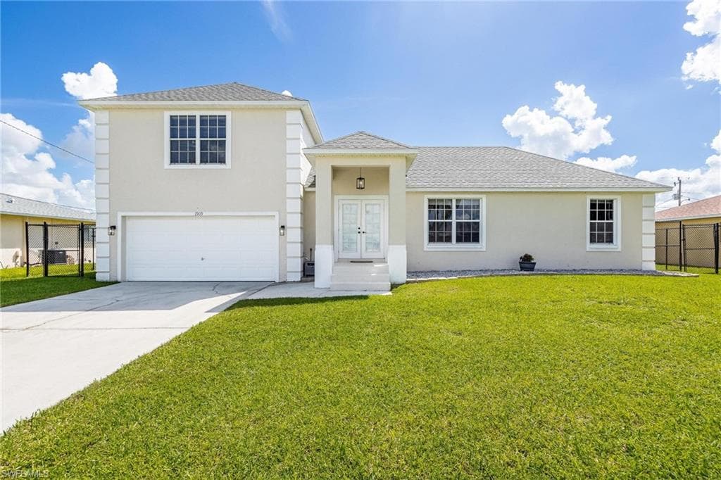 1909 SE 5th PL CAPE CORAL, FL 33990